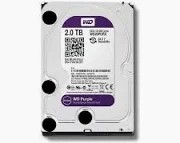 2TB Surveillance Hard Drive – 3.5-Inch SATA Internal HDD for CCTV DVR & NVR Systems