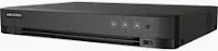 Hikvision 16-Channel Metal DVR – 1080P H.265+ Turbo HD CCTV Digital Video Recorder with Remote Viewing