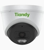Tiandy 4MP HD Dome CCTV Camera – 30M IR Night Vision Full HD Security Camera
