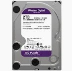 2TB Surveillance Hard Drive – 3.5-Inch SATA Internal HDD for CCTV DVR & NVR Systems