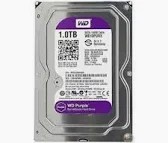 1TB Surveillance Hard Drive – 3.5-Inch SATA Internal HDD for CCTV DVR & NVR Systems