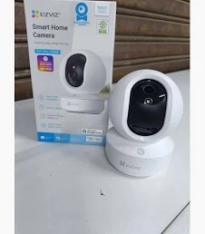 EZVIZ Smart Home WiFi Camera – Full HD Indoor Security Camera with AI Human Detection