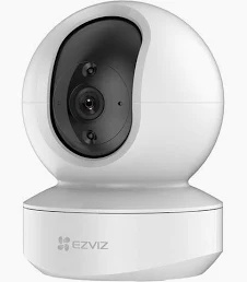 EZVIZ Smart Home WiFi Camera – Full HD Indoor Security Camera with AI Human Detection