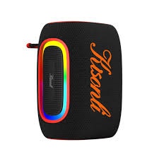 Kisonli K21 40W Bluetooth Speaker – Portable High Bass Speaker with RGB Lights