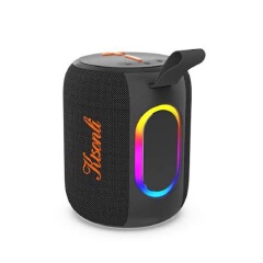Kisonli K21 40W Bluetooth Speaker – Portable High Bass Speaker with RGB Lights