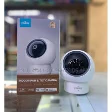 Youkey P310 Indoor Pan & Tilt WiFi Camera – 2.5K QHD 4MP Security Camera with 360° View