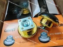 4Pcs Heavy Duty Gold Carpet Castors Wheels 65mm Swivel Furniture Roller Gliders Plates for Sofa Bed Chair Couch Cupboard Armchair Closet Cabinet Heavy Duty Rubber Rollers Replacement Moving Hardware.