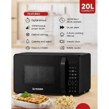 Premier Microwave