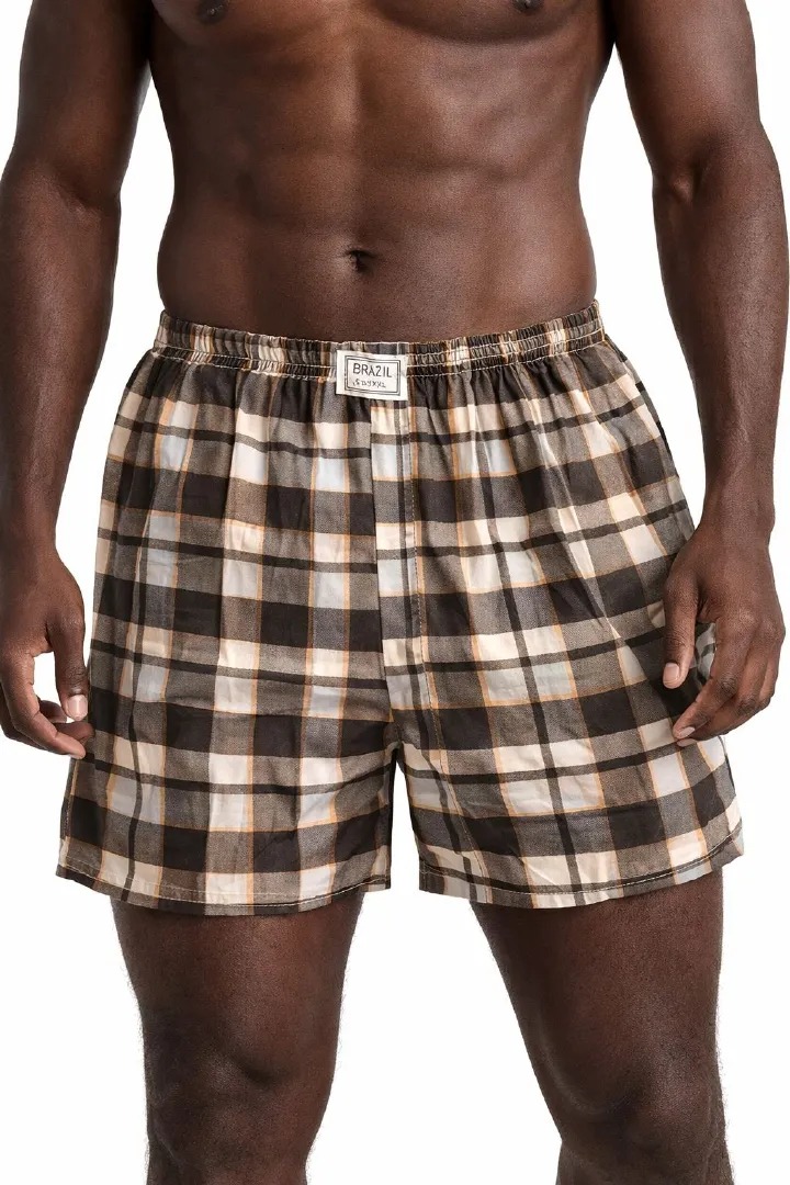Men's Underwear, Men's Clothes Breathable Comfort Quick Dry Stretch Boxer Briefs Men's Cotton underwear Graphene backing Bacteriostat Youth shorts Underwear Fashion Boxer Briefs