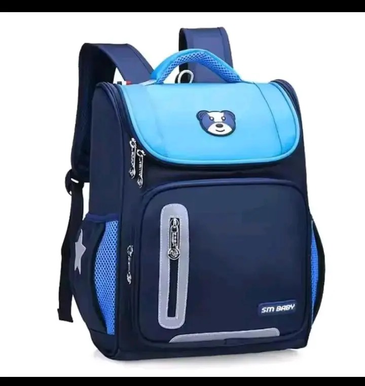 OFFER! OFFER! PREMIUM SM Baby School Bag Children's School Bag First Space Backpack for Primary School Boys and Girls Waterproof Back to School Bags Multicolor small, medium, large