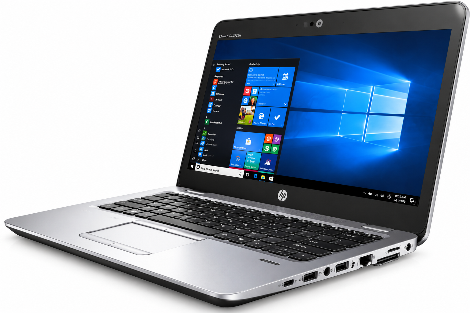 HP EliteBook 820 G3 – Powerful Core i5 | 8GB RAM | 256GB SSD | 12.5″ HD | Windows11 Pro | Refurbished Business Laptop