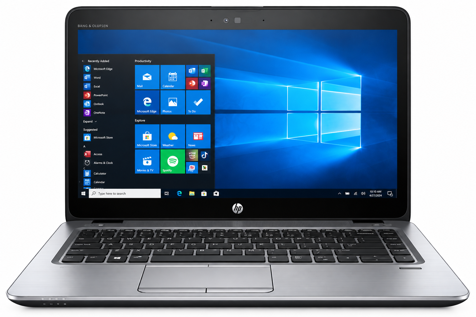HP EliteBook 840 G1 Refurbished Laptop – Core i5, 8GB RAM, 500GB HDD, 14″ Display, Windows 11 Pro + FREE Mouse