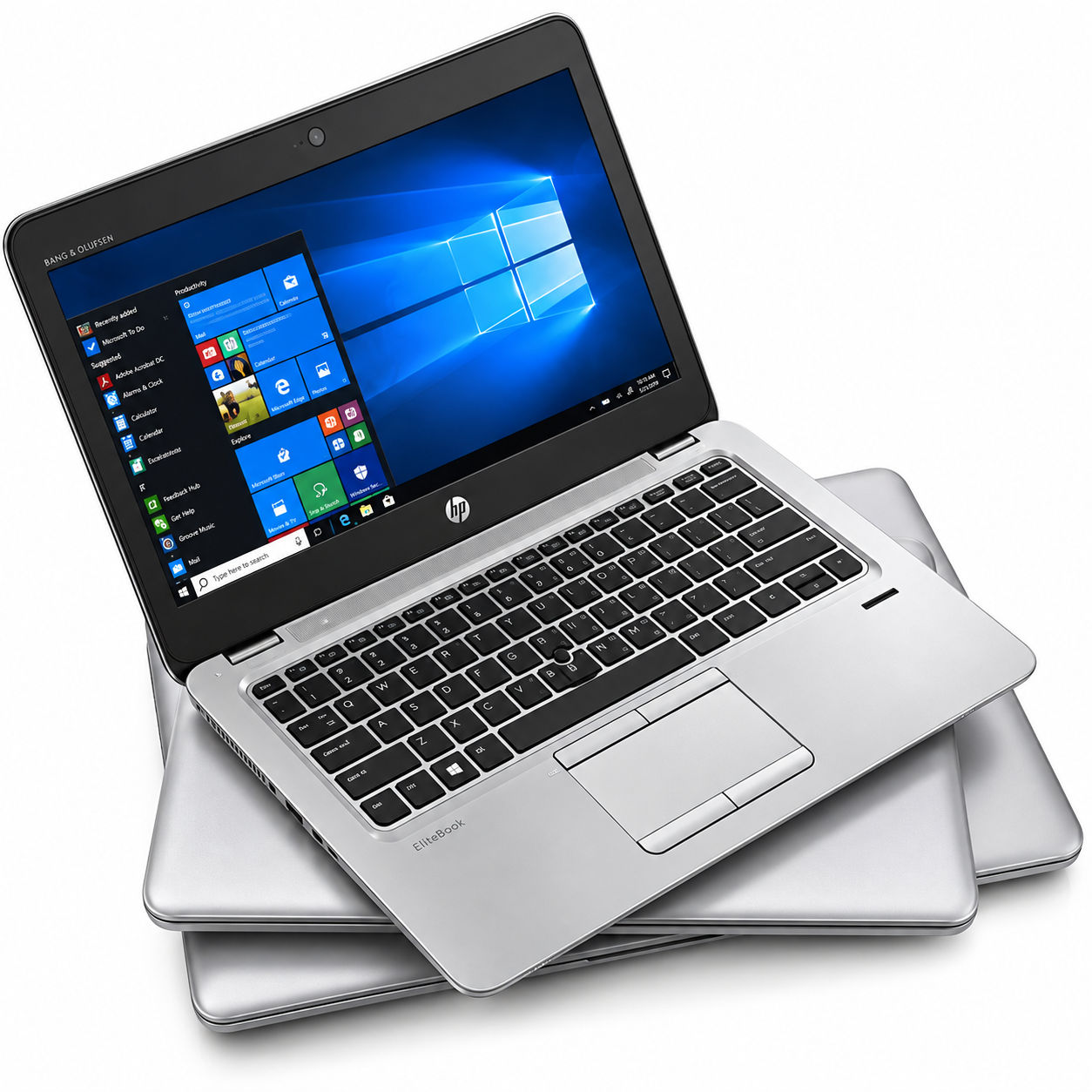 HP EliteBook 820 G3 – Powerful Core i5 | 8GB RAM | 256GB SSD | 12.5″ HD | Windows11 Pro | Refurbished Business Laptop