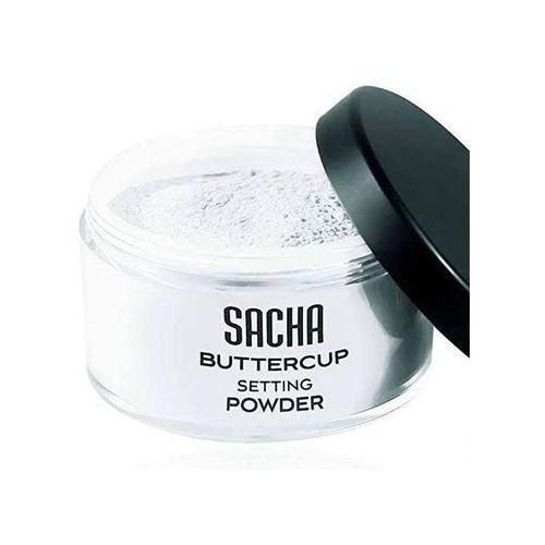 Sacha Buttercup Setting Powder -white