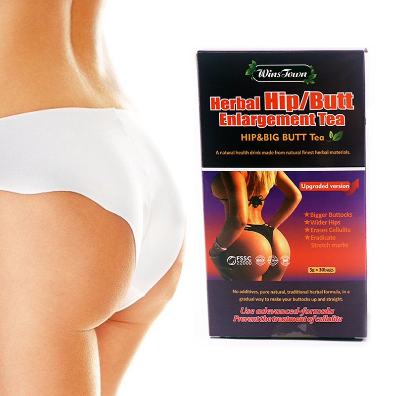 Wins Town Hips And Buttocks Enlargement Tea- 30 Bags.