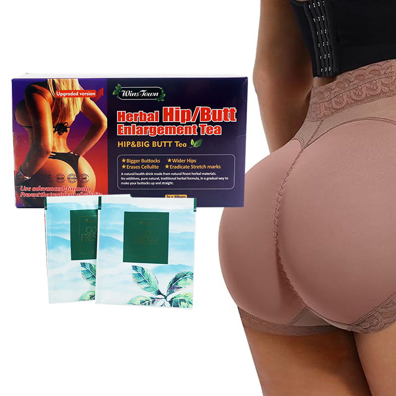 Wins Town Hips And Buttocks Enlargement Tea- 30 Bags.