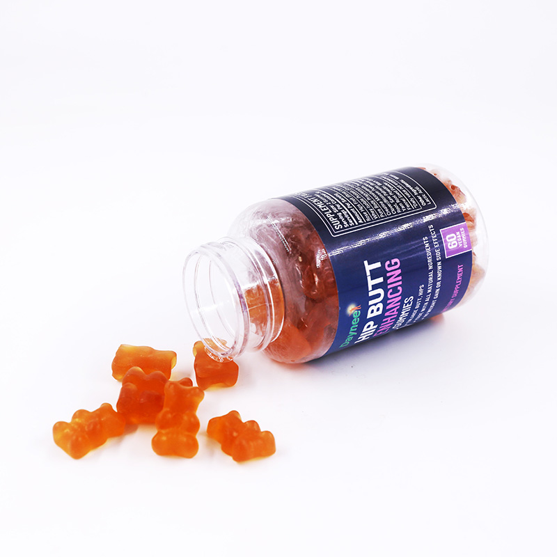 Daynee Hip Butt Enhancement Gummies, Booty Gummies For Bigger Butt