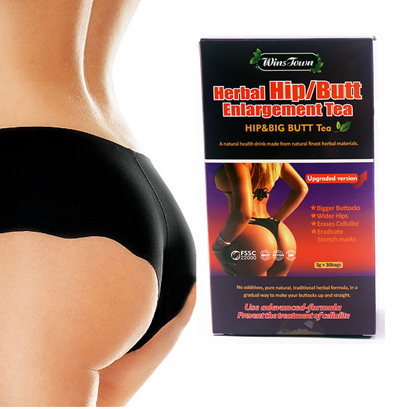 Wins Town Hips And Buttocks Enlargement Tea- 30 Bags.