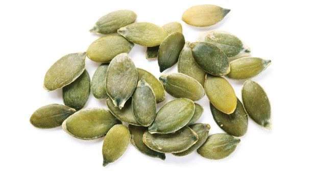 pumpkin seeds