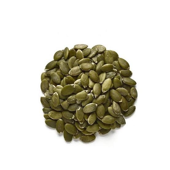 pumpkin seeds