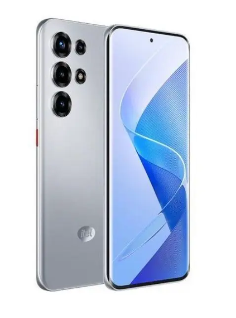 ITEL S26 Ultra, 6.78' Curved Screen Corning 8GB+ 256GB Storage + Up To 16GB RAM 6000mAh Battery, 50MP Camera  Unisoc T7300 chipset, is highlighted for offering strong performance for a 4G device,