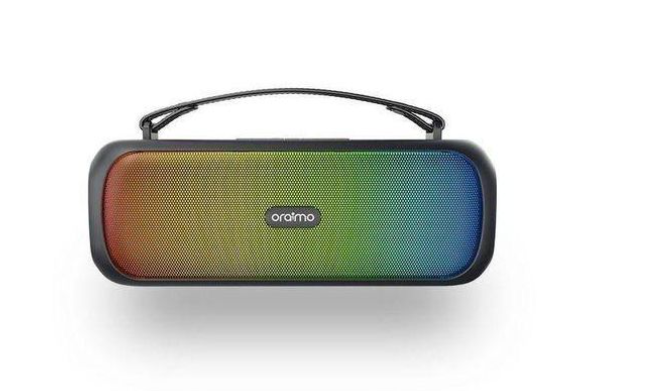 Oraimo OBS-75D Bass Go Boom Portable Wireless Speaker Phones & Accessories > Mobile Accessories > Bluetooth Accessories Powerful oraimo Sound- Legendary Sound Promise