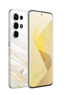 ITEL S26 Ultra, 6.78' Curved Screen Corning 8GB+ 256GB Storage + Up To 16GB RAM 6000mAh Battery, 50MP Camera  Unisoc T7300 chipset, is highlighted for offering strong performance for a 4G device,
