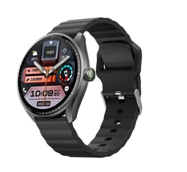 Oraimo SPECIAL OFFER! Watch Nova 2R Lite 1.43" AMOLED 30-Day Standby Smart Watch 1.43" AMOLED Display
Immersive Visuals In Every Light
Experience true-to-life colors and sharp details