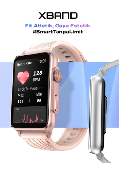 Infinix XBand XW4B Fitness Tracker Smartwatch 1.57 Inch HD Color Screen IP68 Waterproof Heart Rate SpO2 Blood Oxygen Sleep Monitor 12 Days Battery Life Bluetooth Activity Tracker Android iOS