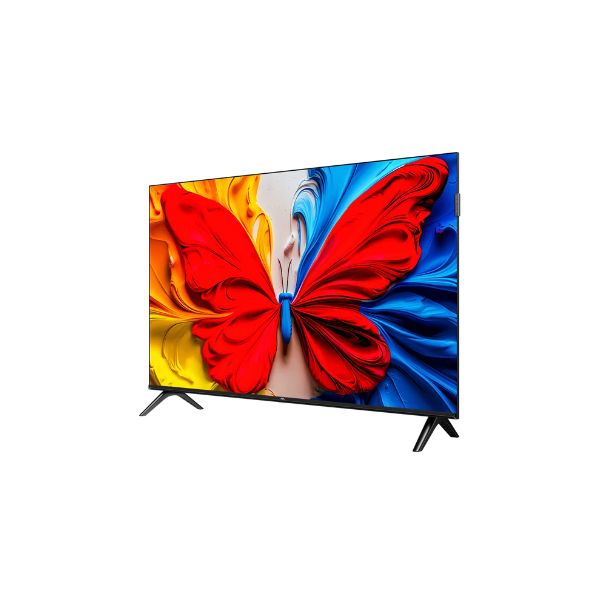 TCL 43 Inch Smart TV 43S5K Dolby Audio Dynamic Color Enhancement QLED PLUS FREE WALL MOUNT AND TV GUARD