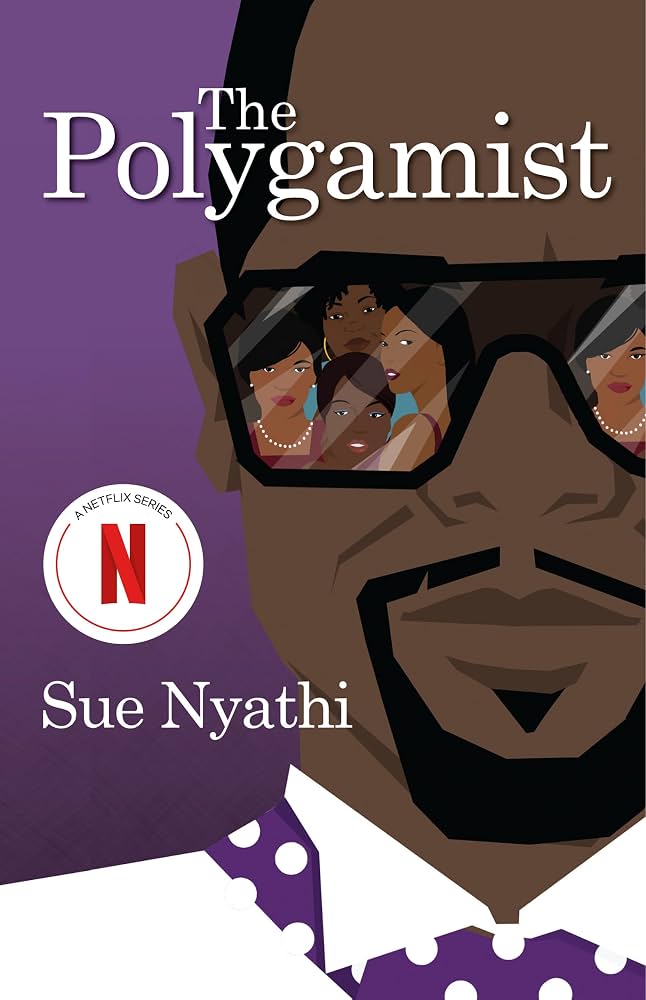 The Polygamist Book by Sue Nyathi + FREE BOOKMARK