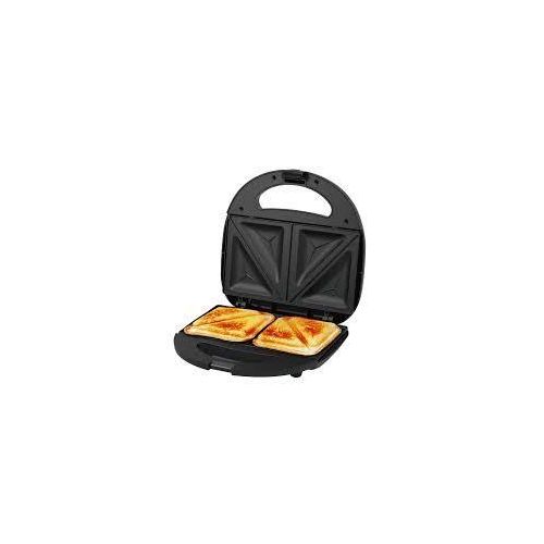 Sokany 2-Slice Electric Sandwich Maker – 750W Non-Stick Bread Toaster & Panini Press with Indicator Lights