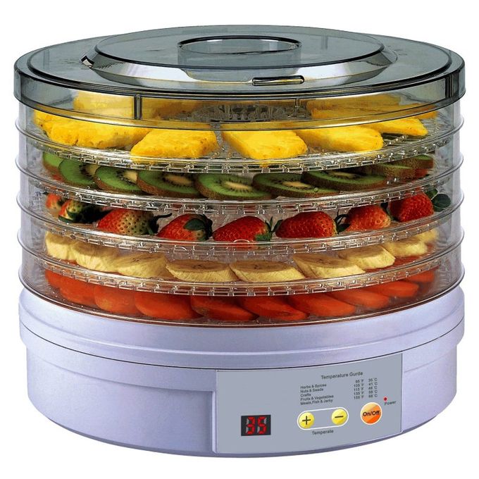 5 Layers Food Dehydrator/Fruit Dehydrator/ Fruit Drying Machine Used in drying food, vegetables jerky meat and other things for moist removal and preservation