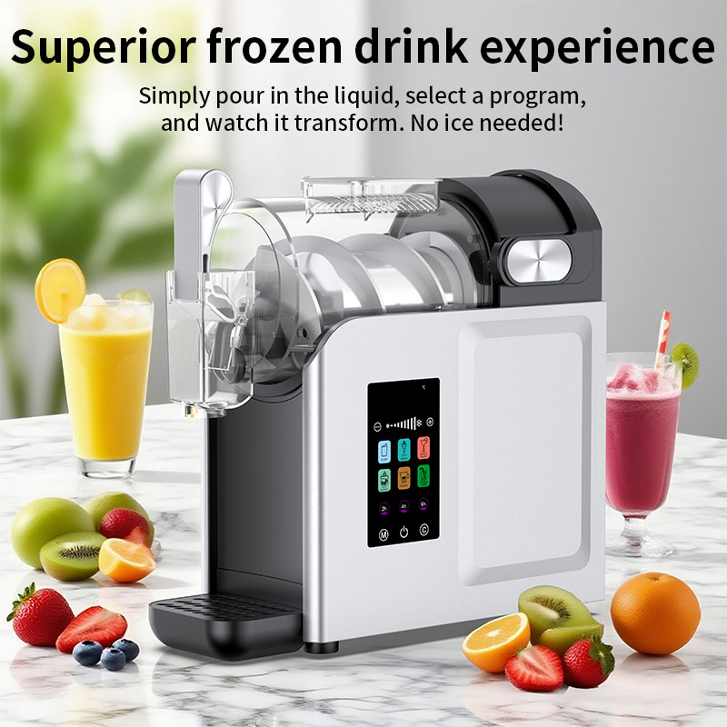 Slushie Machine/slushy maker for making flappe, ice-creams, spiked  slushies, Frozen Margaritas.Best in times of hot weather or for cold drinks lovers