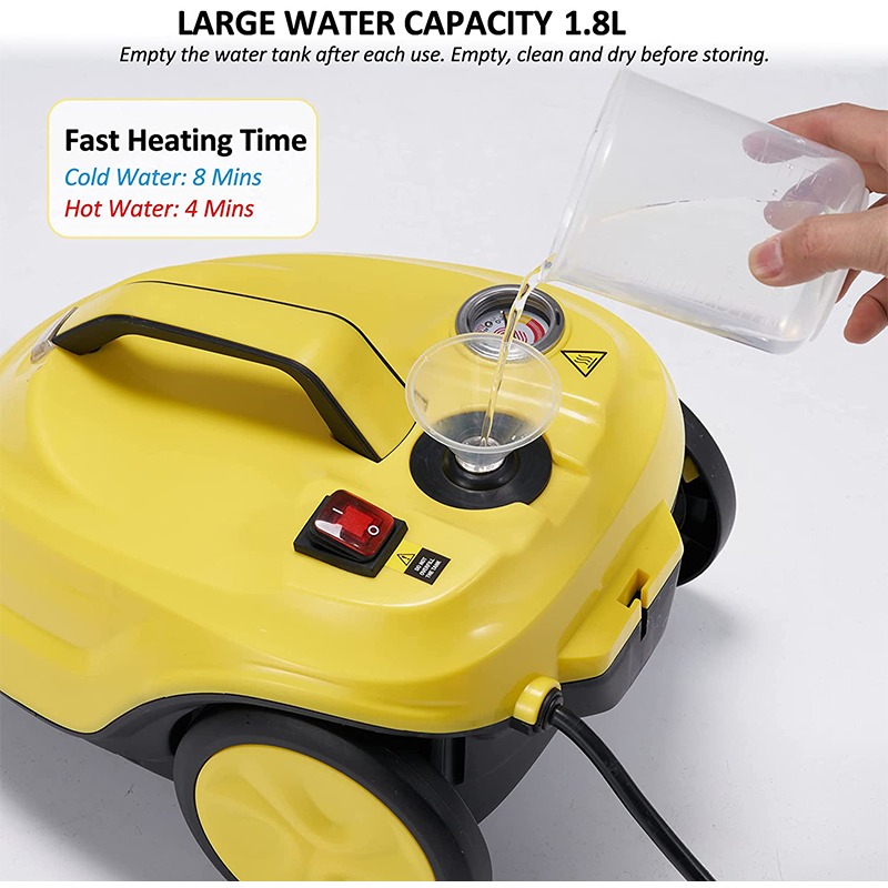 STEAM CLEANER MACHINE.CAN BE USED AS A STEAMER,CLEANING MACHINE AND FUMIGATION MACHINE .KEEPS SURFACES CLEAN AND GERMS FREE.KILLS BEDBUGS AND COCKROACHES INSTANTLY