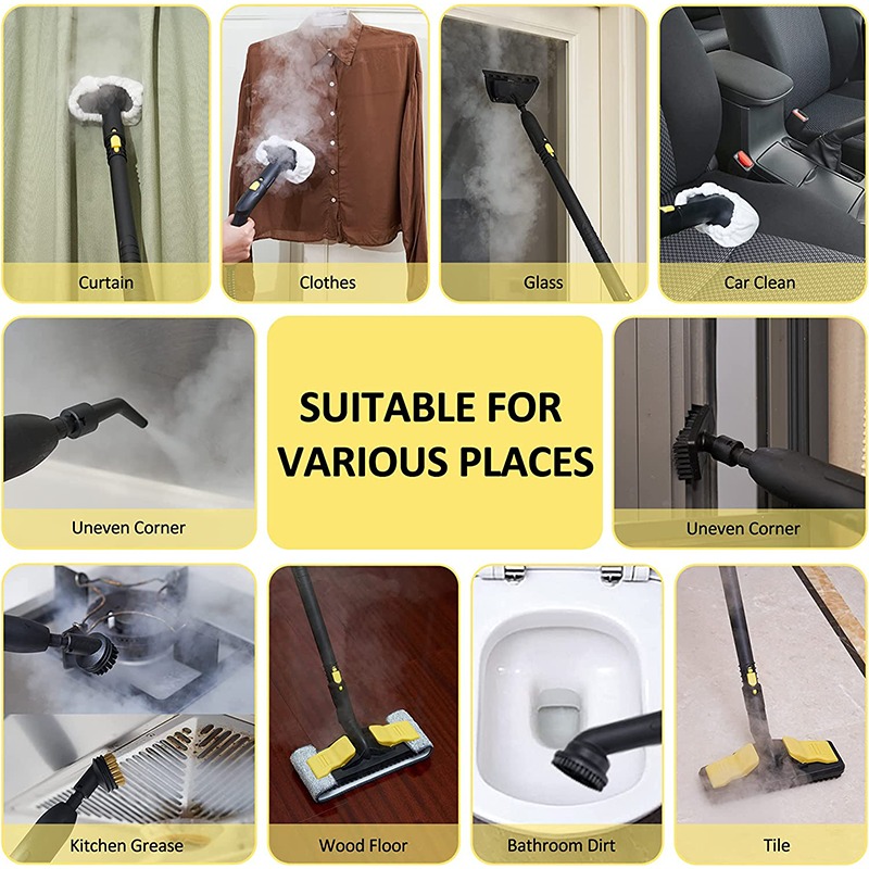 STEAM CLEANER MACHINE.CAN BE USED AS A STEAMER,CLEANING MACHINE AND FUMIGATION MACHINE .KEEPS SURFACES CLEAN AND GERMS FREE.KILLS BEDBUGS AND COCKROACHES INSTANTLY
