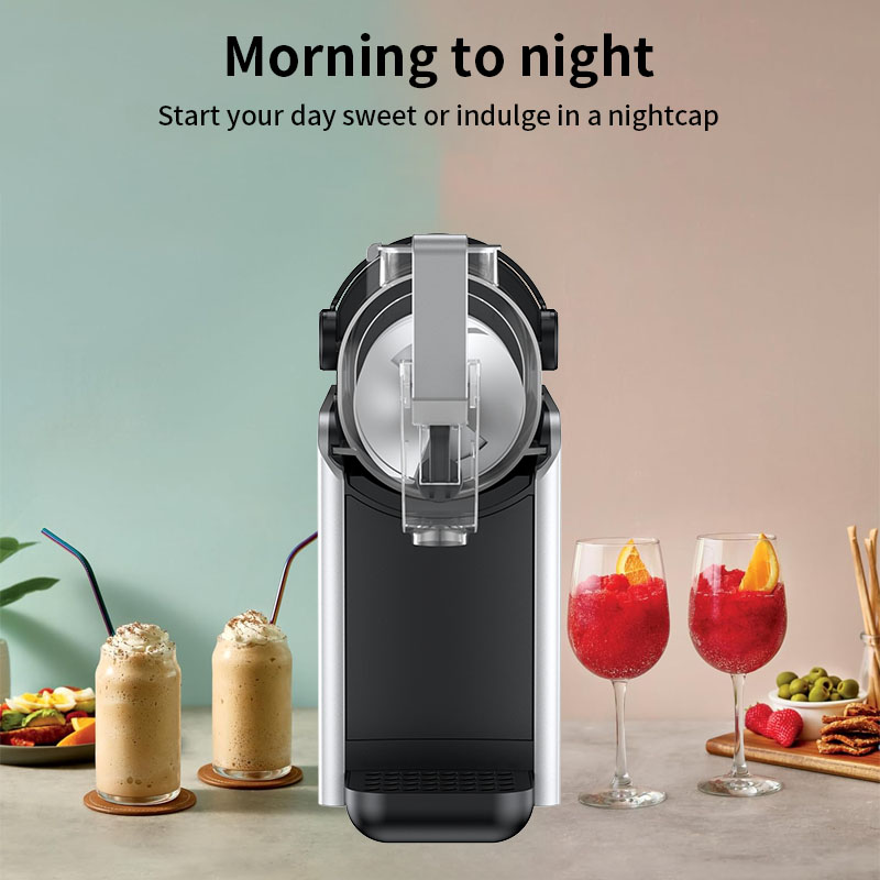 Slushie Machine/slushy maker for making flappe, ice-creams, spiked  slushies, Frozen Margaritas.Best in times of hot weather or for cold drinks lovers