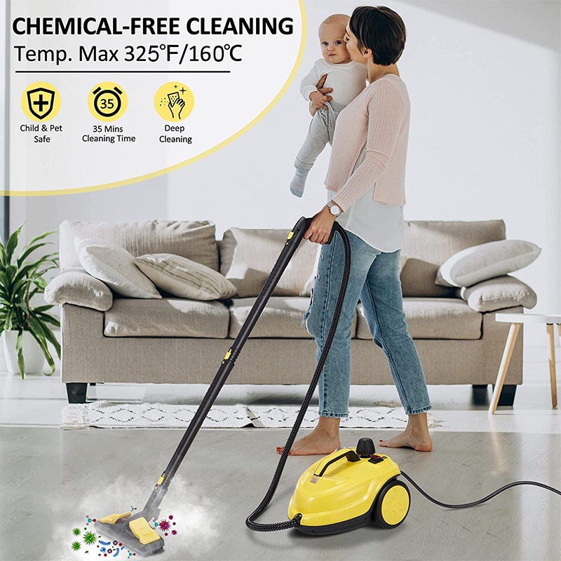 STEAM CLEANER MACHINE.CAN BE USED AS A STEAMER,CLEANING MACHINE AND FUMIGATION MACHINE .KEEPS SURFACES CLEAN AND GERMS FREE.KILLS BEDBUGS AND COCKROACHES INSTANTLY