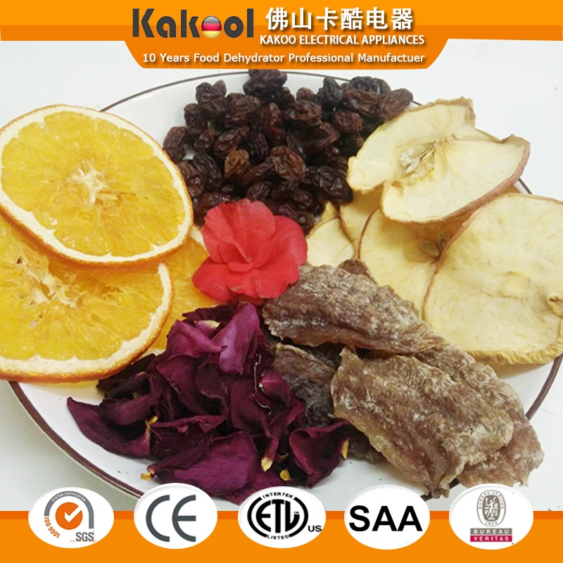 5 Layers Food Dehydrator/Fruit Dehydrator/ Fruit Drying Machine Used in drying food, vegetables jerky meat and other things for moist removal and preservation