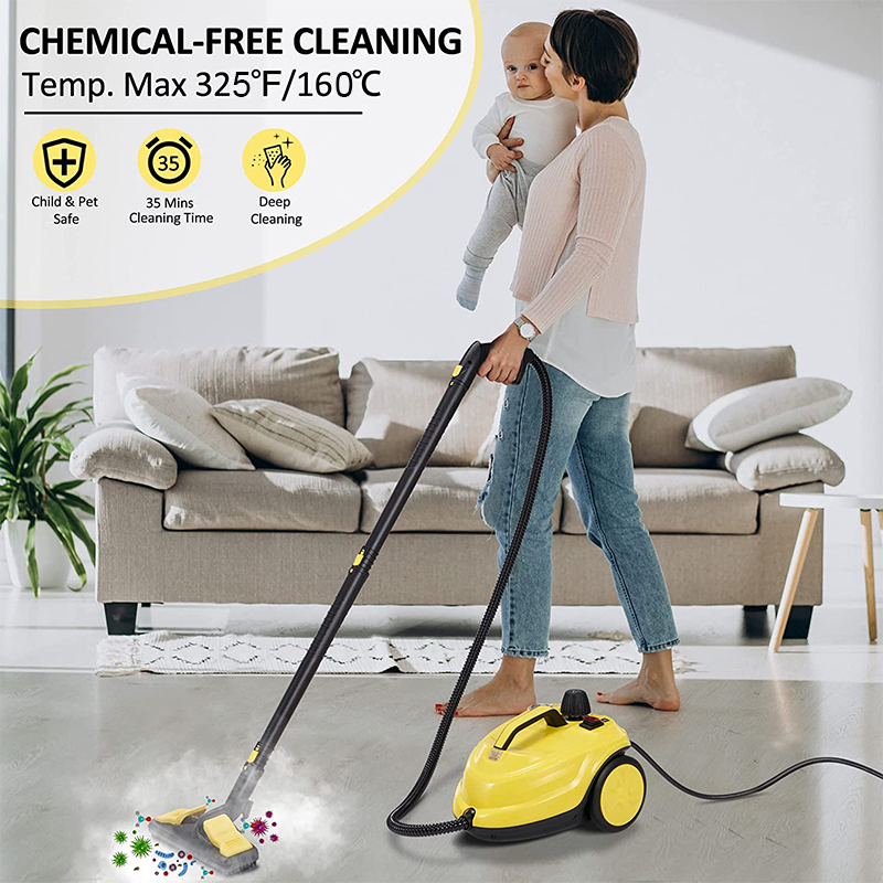 STEAM CLEANER MACHINE.CAN BE USED AS A STEAMER,CLEANING MACHINE AND FUMIGATION MACHINE .KEEPS SURFACES CLEAN AND GERMS FREE.KILLS BEDBUGS AND COCKROACHES INSTANTLY