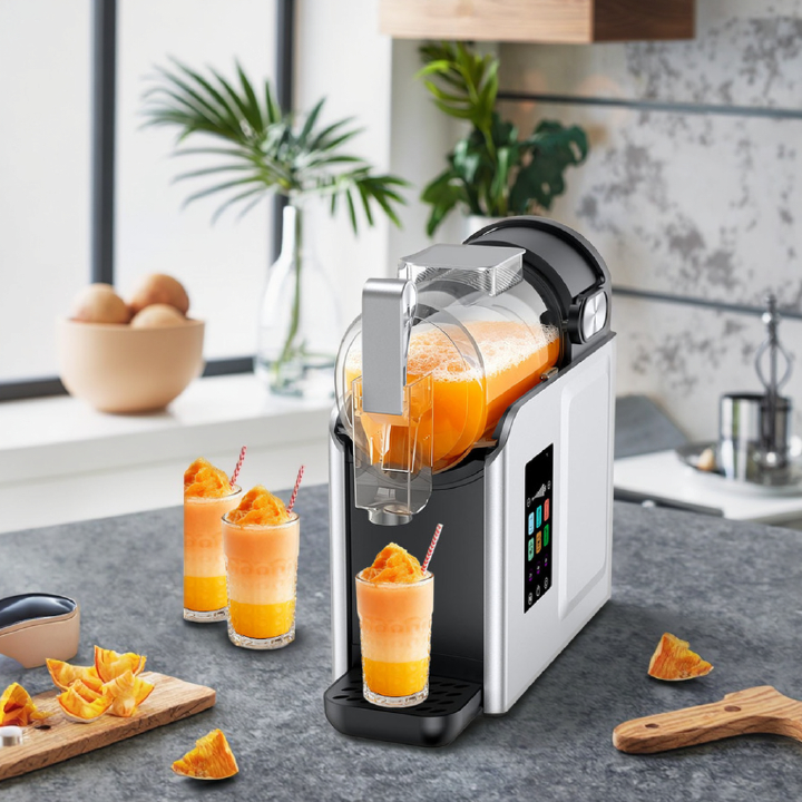 Slushie Machine/slushy maker for making flappe, ice-creams, spiked  slushies, Frozen Margaritas.Best in times of hot weather or for cold drinks lovers