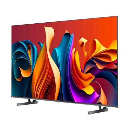 Hisense 55U6 55 Inch Mini-LED ULED 4K Smart TV VIDAA OS Quantum Dot Dolby Vision Dolby Atmos 144Hz Game Mode WiFi Bluetooth Voice Control 2 Year Warranty