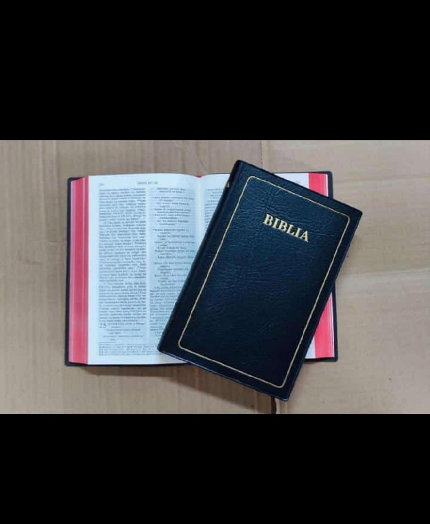 BIBLIA YA KISWAHILI