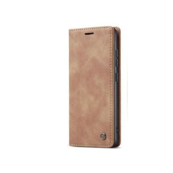 Caseme for tecno camon 50/tecno camon 50 pro Wallet Case,Soft PU Leather Flip Case Magnetic Stand Flip Protective Cover Leather Case with ID & Credit Card Slots Holder