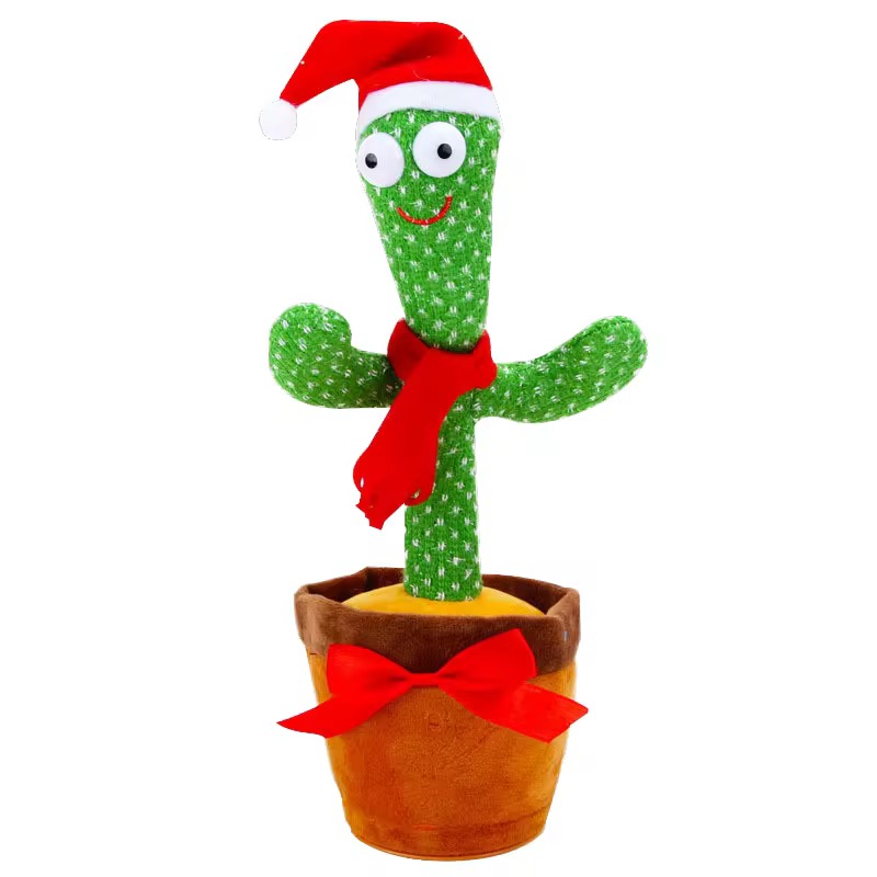 Dancing Cactus Toy