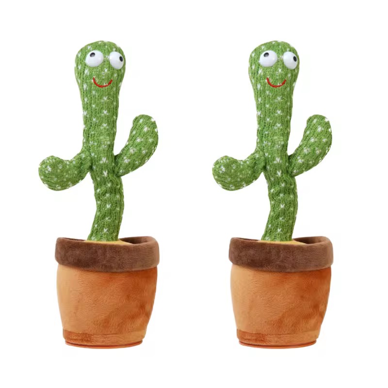 Dancing Cactus Toy
