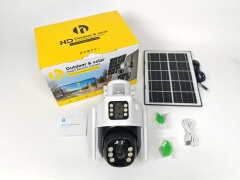 V380 SOLAR CCTV CAMERA -WIFI
(S6-WIFI)