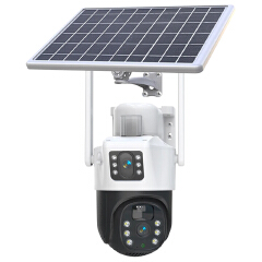 V380 SOLAR CCTV CAMERA -WIFI
(S6-WIFI)