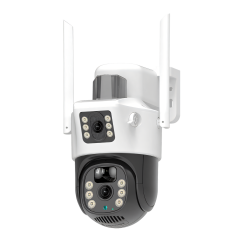 V380 SOLAR CCTV CAMERA -WIFI
(S6-WIFI)