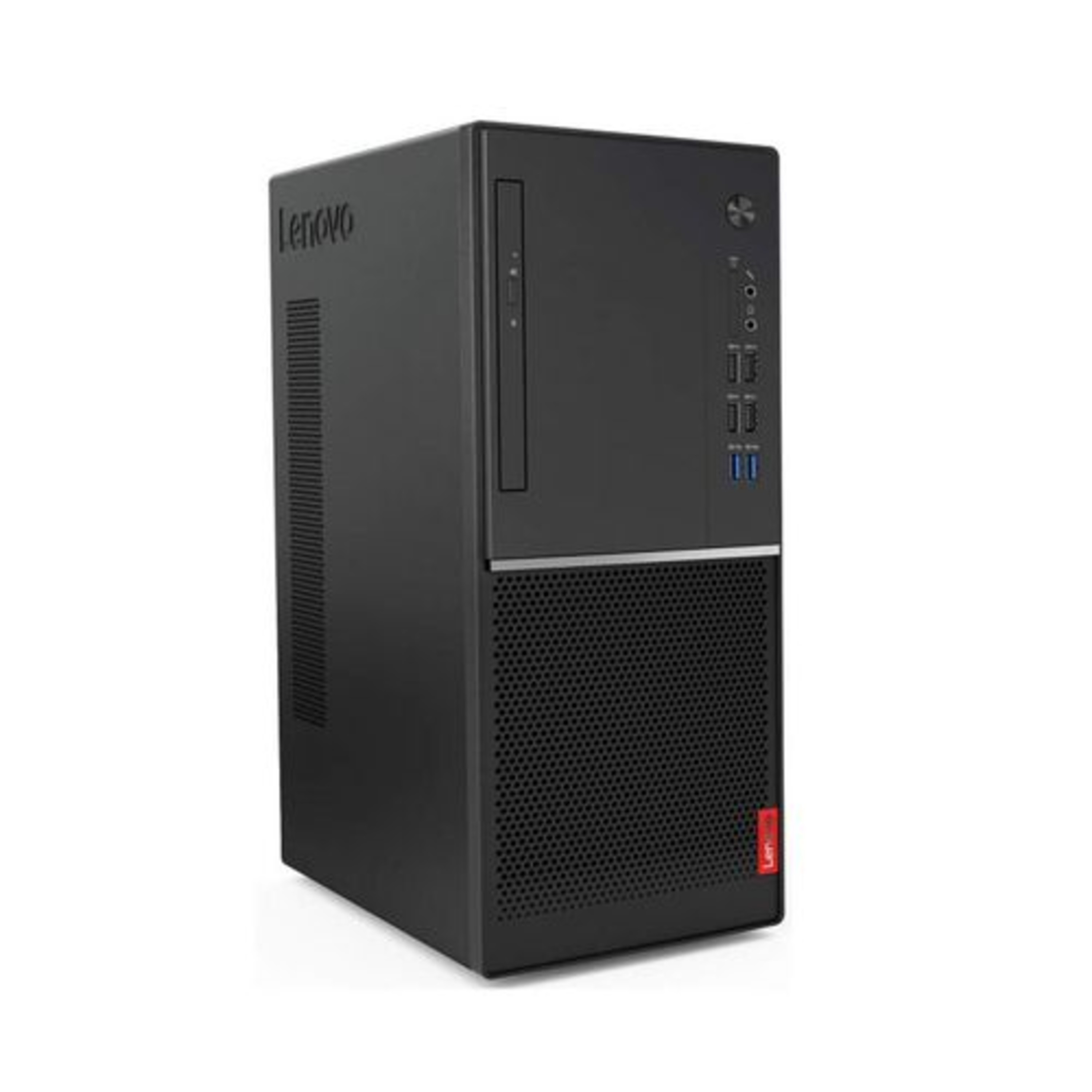 Lenovo Refurbished V530 Desktop Computer Intel Core i3 8th Gen, 8GB RAM, 256GB SSD Pre installed win 11 and ms office Suitable for schools,office,business and home cpu only